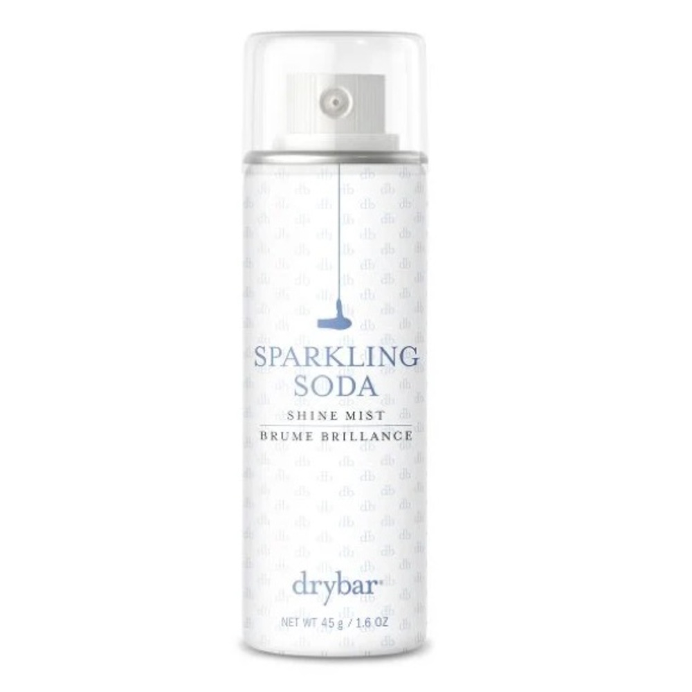 Drybar Sparkling Soda Shine Mist - Travel Size